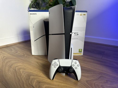 Sony ps5 slim - disc, edition