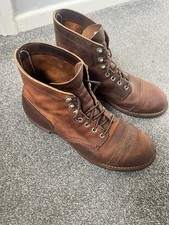 Red wing iron ranger 8085 - wing,