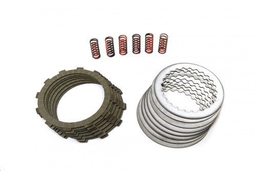 Pro racing clutch kit - kit, hd