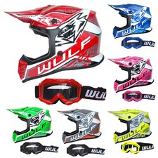 Wulfsport Cub Air-X Kids