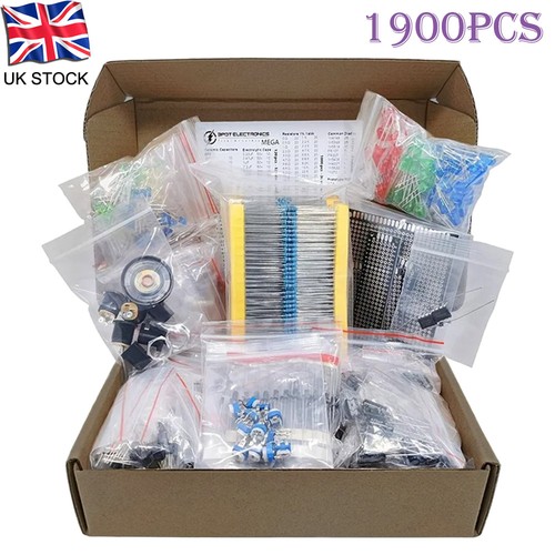 Electronic component kits - component,