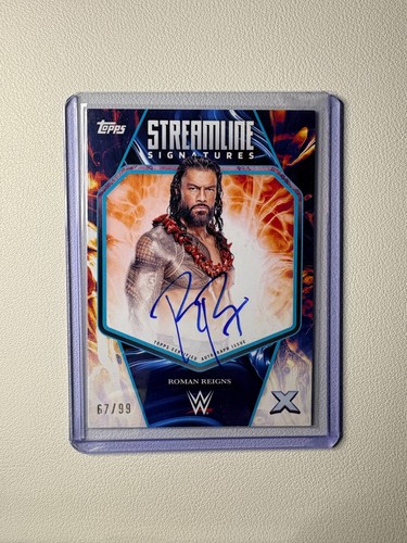 Wwe topps exalted - topps,