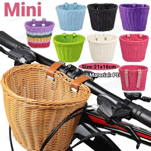 New rattan bicycle - new,