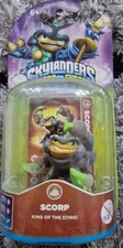 SKYLANDERS Swap Force SCORP