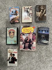 Betamax Lot 80s Pee Wee