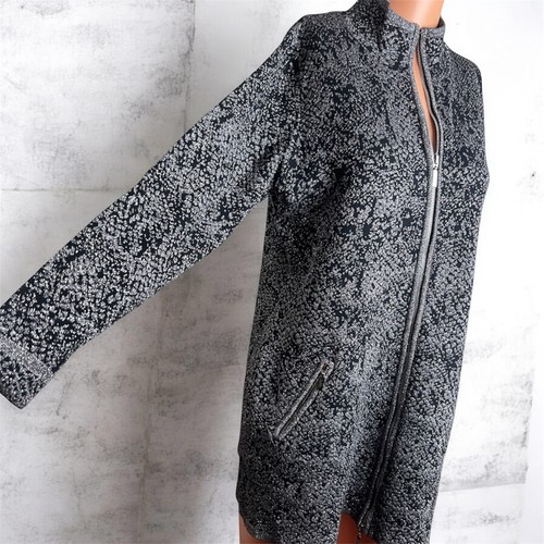 Fontana jacket coat gray - fontana, coat,