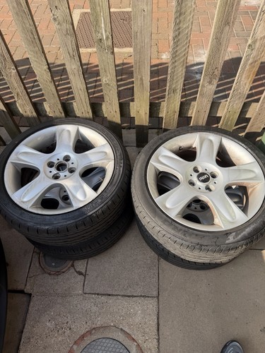 Mini cooper r53 - r52, r50