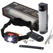 Fishing Bivvy Light Power Bank