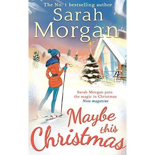 Sarah morgan maybe this - morgan,