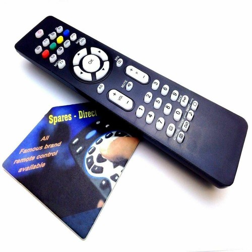 New replacement remote - uk,