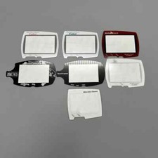 1x Glass Screen Lens