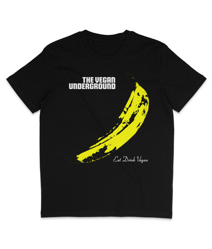 The vegan underground yellow - vegan,