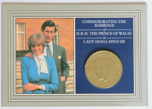 Royal mint crown - royal, lady