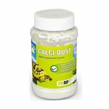 Pro Rep Reptile Tortoise Life Calci Dust Calcium Supplement with Shaker Cap 500g