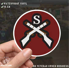 Parachute Regiment Sniper