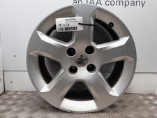 ALLOY WHEEL PEUGEOT PARTNER TEPEE 16 Inch Rim 4x108 ET26 9684343980