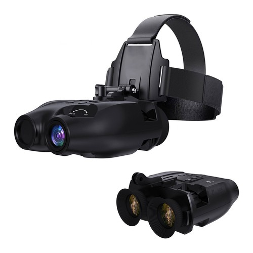 Night vision goggles - vision,