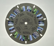 Vintage View-master slide Reel