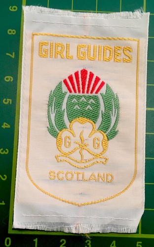 Girl guides scotland - guides,