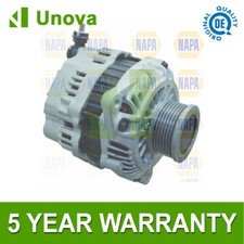 Alternator Unova Fits Nissan Cabstar Pathfinder Navara 2.5 dCi #2 A3TG2681ZE