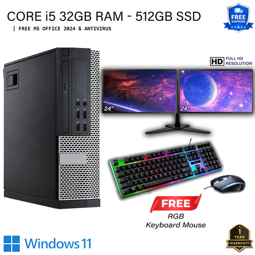 Windows dell core - -, i5