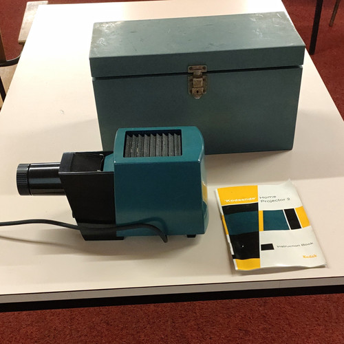 Kodak home projector 35mm - kodak, 2