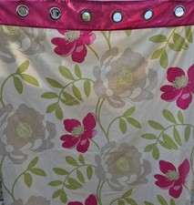 Pair Eyelet Curtains NEXT