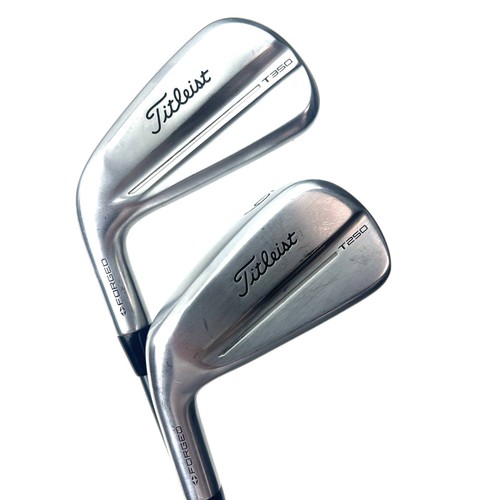 Left handed titleist t250 t350 - left,