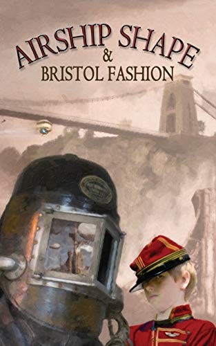 Airship shape bristol - airship, &