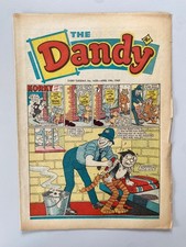 Dandy comic 1430 - dandy, april