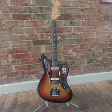 Fender Jaguar 1964 Pre-CBS Sunburst