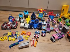 Large Paw Patrol Bundle Cars