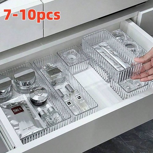 10x drawer organiser set - drawer,