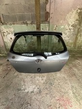 2006-2013 TOYOTA YARIS T3 SR EDITION 1.4 D4D 1F8 REAR BOOT LID COMPLETE