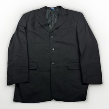 Ciro Citterio Mens black Wool