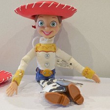 Toy Story Jessie Pull String