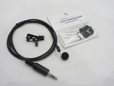Sennheiser MKE2-EW Gold Lavalier Microphone - EW 100 500 G3 & G4