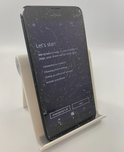 Nokia lumia 635 black unlocked - 635,