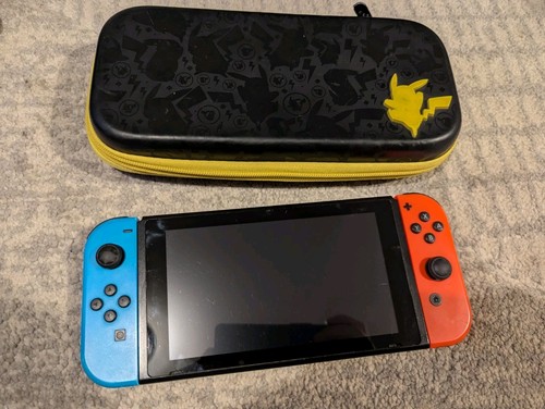 Nintendo switch handheld - switch,