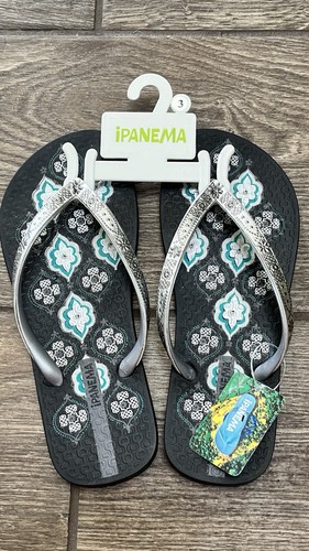 Ipanema black silver - black, &
