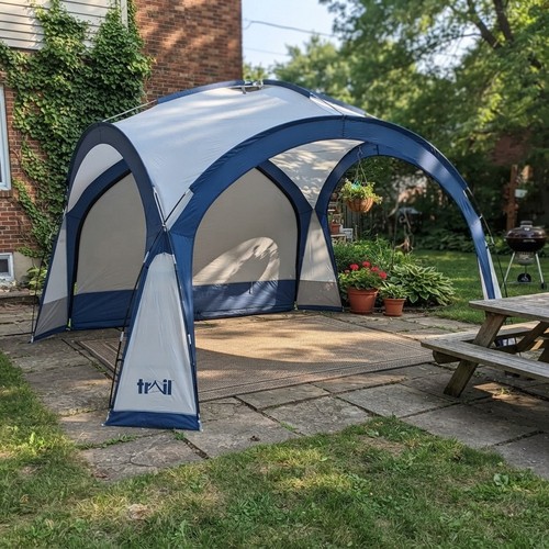 Trail dome gazebo - gazebo, 3.5m