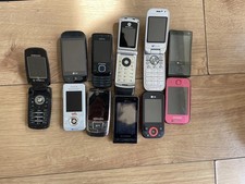 Joblot 11x Mobile Phones