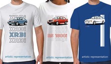 Ford Escort Mk3 RS Turbo -