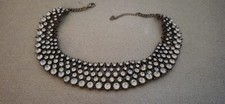 Zara Womans Statement Necklace