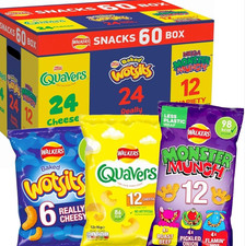 Walkers Crisps Variety Box (60