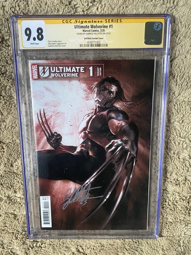 Ultimate wolverine signature - ultimate,