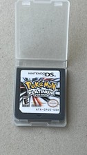 Pokemon platinum version - platinum,