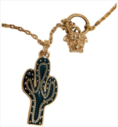 Versace western cactus - versace,