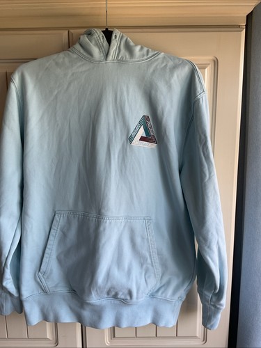 Palace skateboarding hoodie - skateboarding,