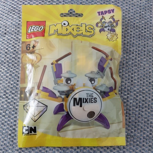 Lego mixels tapsy - mixels:, (41561)